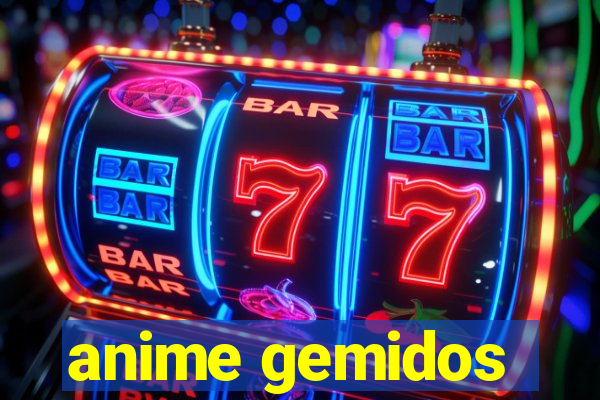 anime gemidos